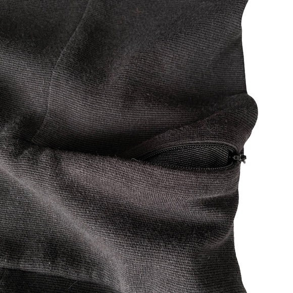 Horny Toad Drop Waist Dress Charcoal Size Medium - Picture 7 of 10